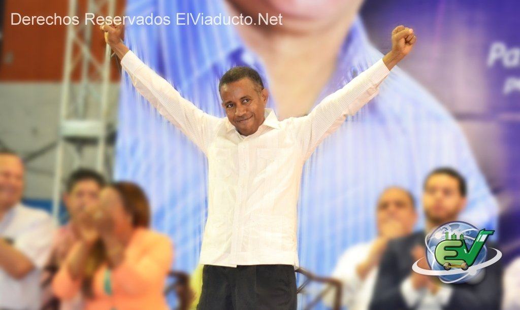 Juan Francisco Caraballo será proclamado candidato a Senador del PLD